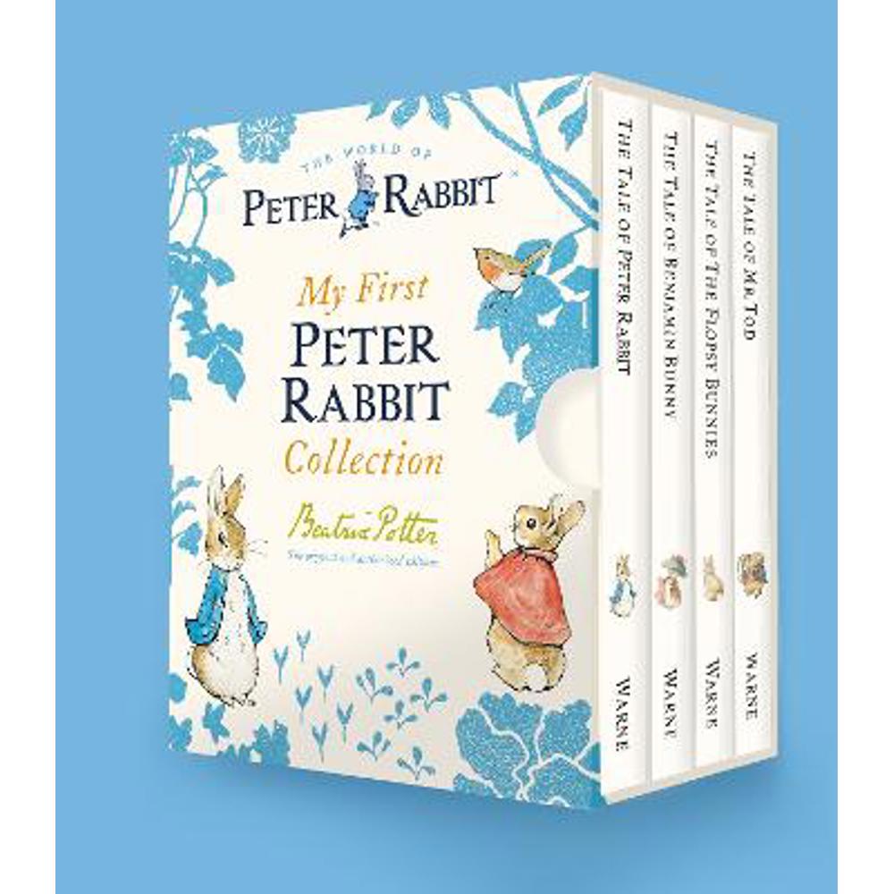 My First Peter Rabbit Collection - Beatrix Potter